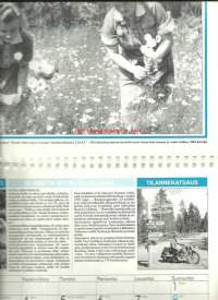 Sotavuosien muistokalenteri 1943 - 1993