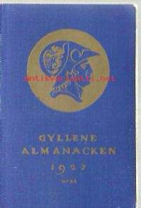 Gyllene almanacken 1927