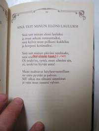 Laulun lahja Eino Leino