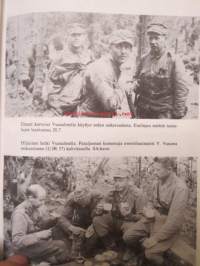 Sota Kannaksella 1944  ja viipurin viimeinen päivä - Valkeasaaren teräsmyrskystä  Vuosalmen tappajaisiin