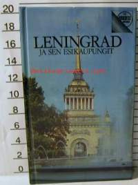 Leningrad  ja sen esikaupungit