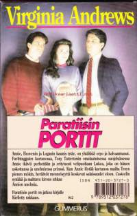 Paratiisin portit, 1992. 1. painos.