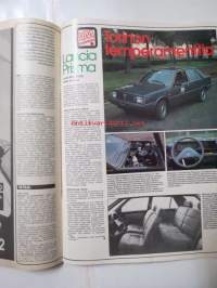 Vauhdin Maailma 1983 nr 2 -mm. Renault Alpine Turbo, Formula ykkösen uutiset, Mitsubishi Colt Turbo, Tunturiralli, Keke Rosberg maailmanmestari kertoo, Honda 1100