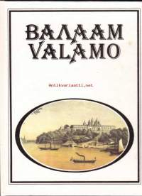 Valamo - Valaam, 1991. 1. painos.