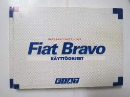 Fiat Bravo käyttöohjeet