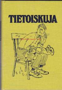 Tietoiskuja, 1979.  Valittuja juttuja Savon Sanomista.