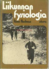 Liikunnan fysiologia / Rune Hedman ; [ruots. alkuteoksesta käänt. ja soveltanut Suomen oloihin Raimo Peltonen].