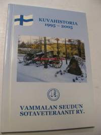 Kuvahistoria 1995-2005. Vammalan seudun Sotaveteraanit