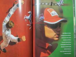Ruutulippu Moottoriurheilun 1999