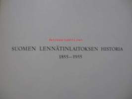 Suomen lennätinlaitoksen historia 1855-1955