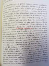 Suomen valtioelämän murros 1905-1908. Perustuslaillinen senaatti - viimeiset säätyvaltiopäivät - ensimmäinen eduskunta
