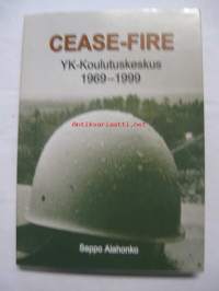 Cease-fire YK-koulutuskeskus 1969-1999