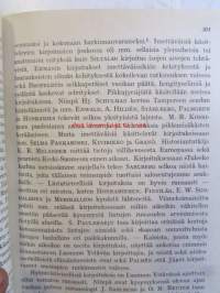 Puoli vuosisataa suomalaista luonnontiedettä. Suomalaisen eläin- ja kasvitieteellisen seuran Vanamon toiminta 1896-1946