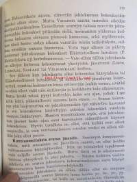 Puoli vuosisataa suomalaista luonnontiedettä. Suomalaisen eläin- ja kasvitieteellisen seuran Vanamon toiminta 1896-1946
