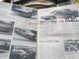 Volkswagen-Audi uutiset 1979 nr 2 -asiakaslehti