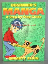 Manga, A Step-by-Step Guide