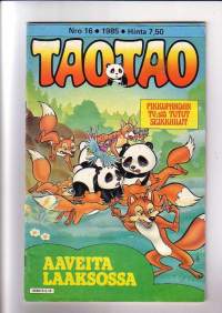 Taotao no 16 1985
