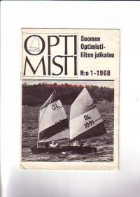 Optimisti no 1 1968