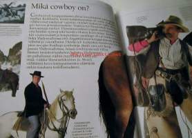 cowboy  merkurius tietokirja