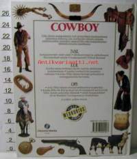 cowboy  merkurius tietokirja