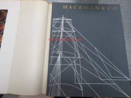 Hackman &amp; Co 1790-1965 suomeksi
