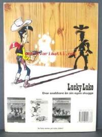 Lucky Lukes äventyr 58Ponnyxspressen