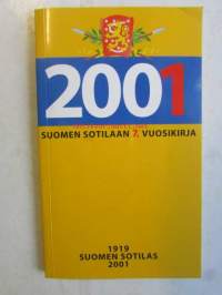 Suomen sotilaan vuosikirja 2001