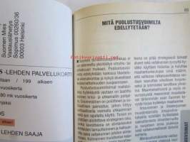 Suomen sotilaan vuosikirja 1999