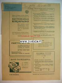 Suomen Tyttö 1935 nr 7