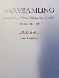Brevsalming från den laestadianska väckelsen, från c:a 1850-1966