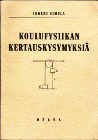 Koulufysiikan kertauskysymyksiä, 1948.