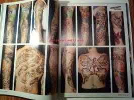 Tattoo - World&#039;s largest-selling tattoo magazine may 2005 issue 189