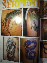 Skin Shots - Tattoo art from around the world issue 33 June/july 2004