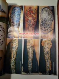 Skin Shots - Tattoo art from around the world issue 36 Dec/Jan 04/05