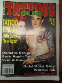 Tattoos for men nro 15