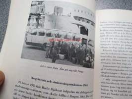 Studentkören Brahe Djäknar 1962-1967 -kuorohistoriikki, jatko-osa