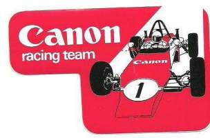 Canon racing team  - tarra