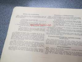 Ömsesidiga livförsäkringsbolaget Suomi i Helsingfors, försäkringsbrev nr B 429654, 12.12.1935 -henkivakuutuskirja