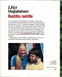 Rastilta rastille, 1980. 1. painos.  1970-luvun maailmanmestarisuunnistajan muistelmat urastaan