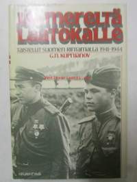 Jäämereltä Laatokalle taistelut Suomen rintamalla 1941-1944