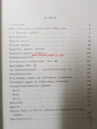 Suomen Paperi-insinöörien Yhdistyksen vuosikirja 1952