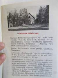 Suomen Retkeilymajat 1944