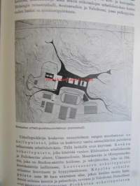 Helsingin kaupunki ja sen hallinto, mukana karttaliite