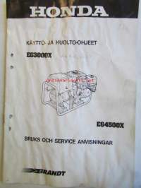Rotabroach käyttö- ja huolto-ohjekirja Kiskopora malli RD 179 ME