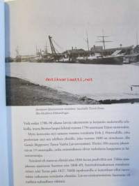 Fröja ja valaanpyytäjät Turkulaista kaukomerenkulkua 1850-luvulla