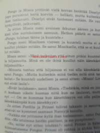Martti Vainion tuskien taival -Raportti juoksijasta syyttömästä ja syyllisestä