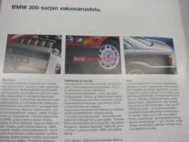 BMW 300-sarja -myyntiesite