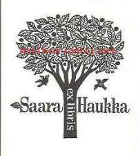 Saara Haukka - Ex Libris