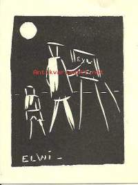 Elwi - Ex Libris