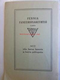Itä-Hämeen maaviljelysseuran 50-vuotisjuhla ja Maatalousnäyttely, Lahdessa elokuun 14-16 päivinä 1931 Ohjelma